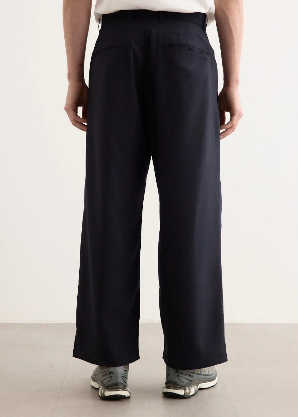 Jordy Two Pleat Pants