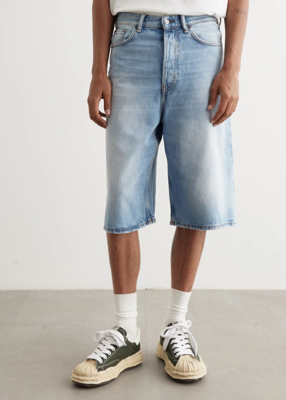 Judda Vintage Shorts