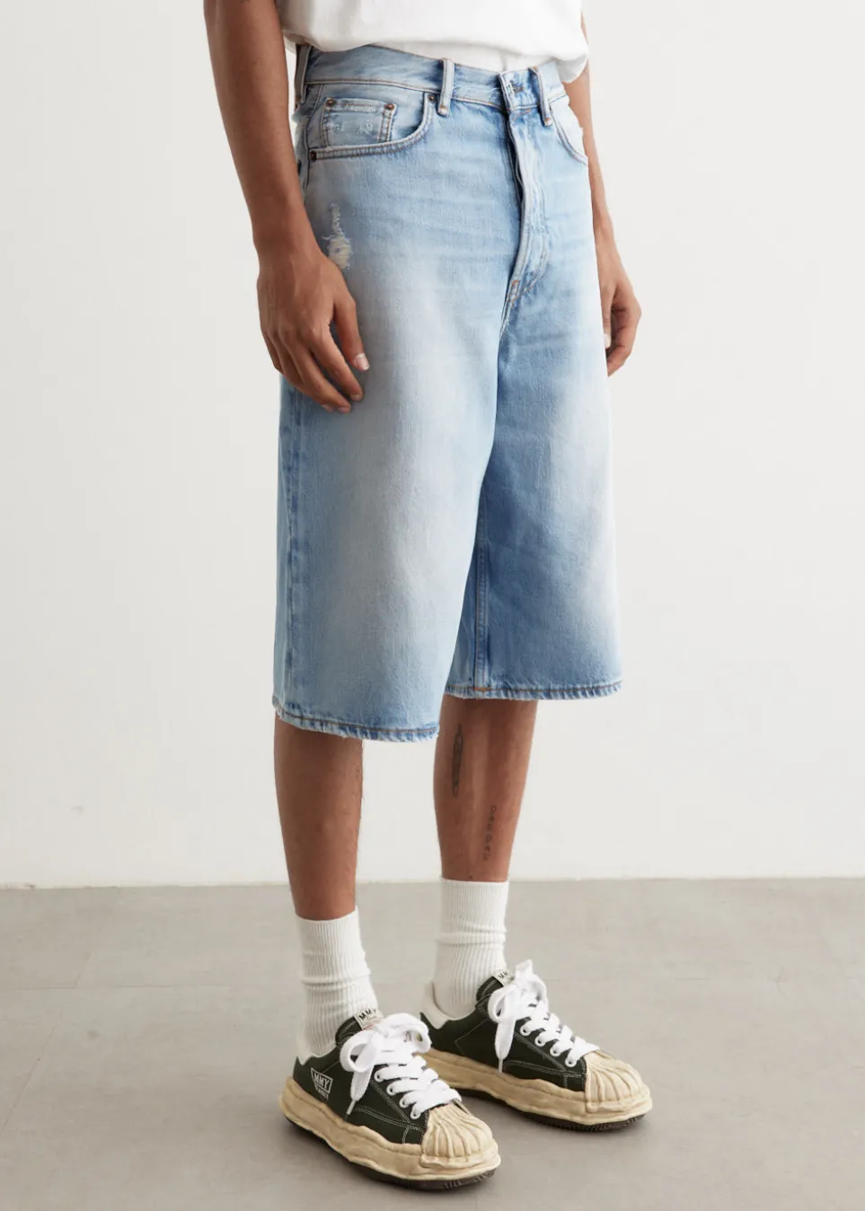 Judda Vintage Shorts