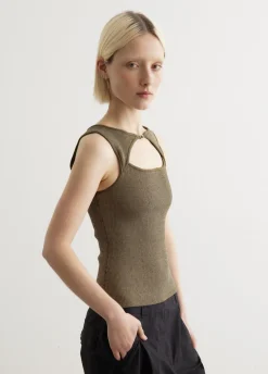 Judgement Cut Out Tank