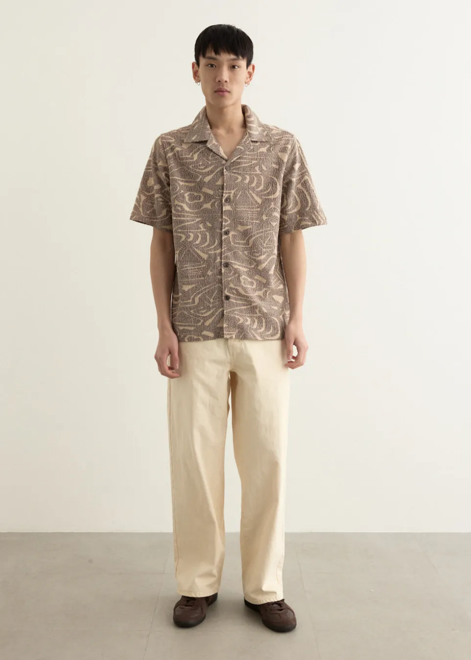 Julio Short Sleeve Shirt