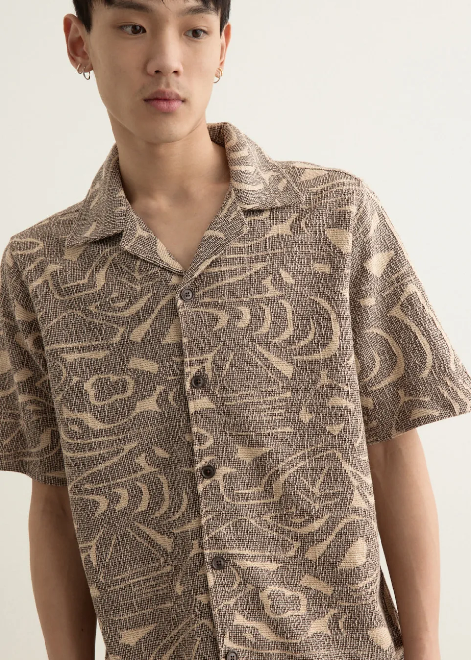 Julio Short Sleeve Shirt