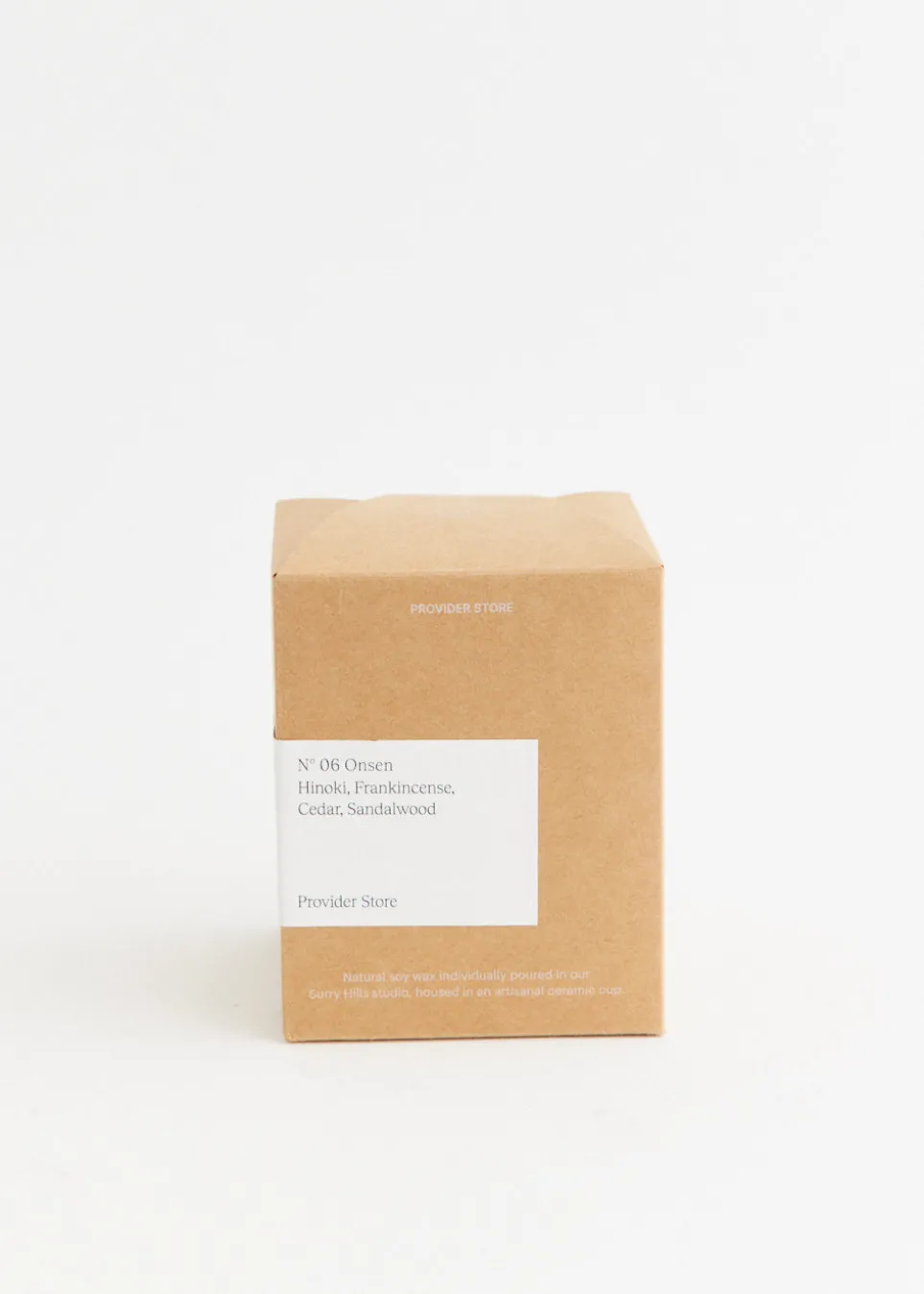 Kadoma Candle — Onsen