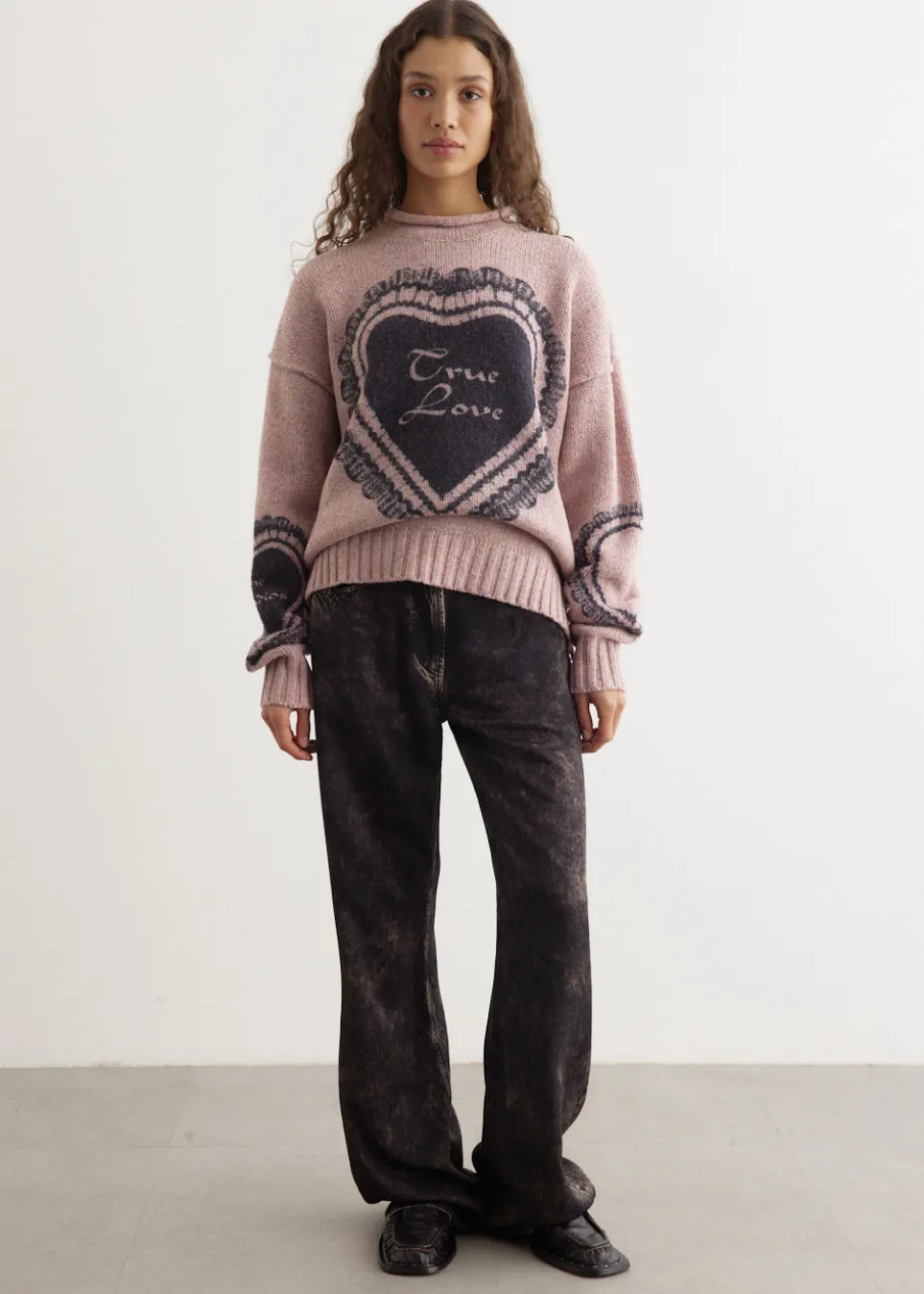 Kear Animation Sweater