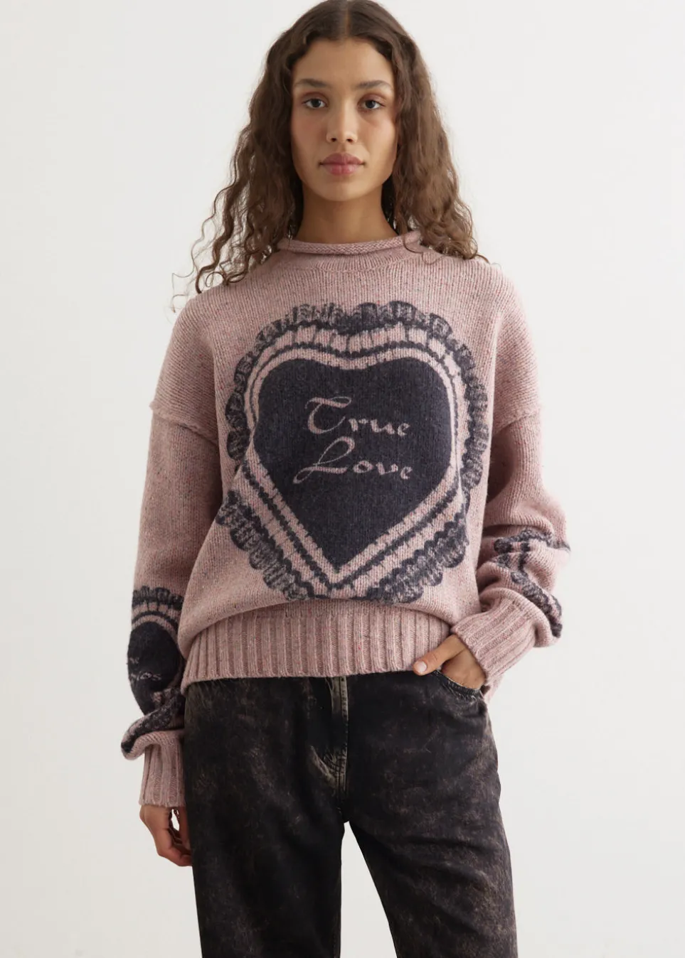 Kear Animation Sweater