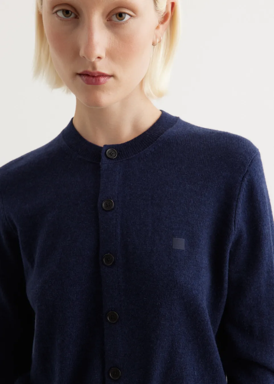 Keny Yak Face Cardigan