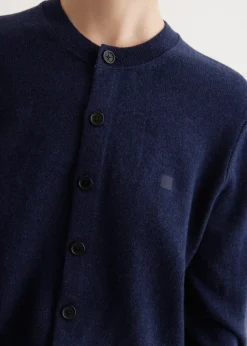 Keny Yak Face Cardigan