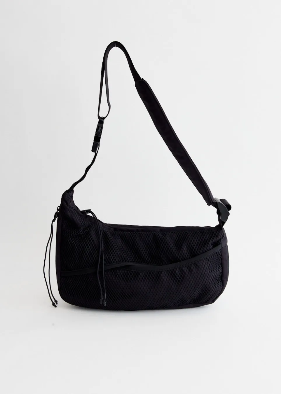 Keyhole Expandable Sling Bag