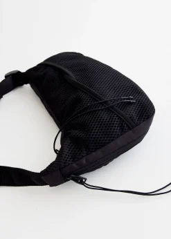 Keyhole Expandable Sling Bag