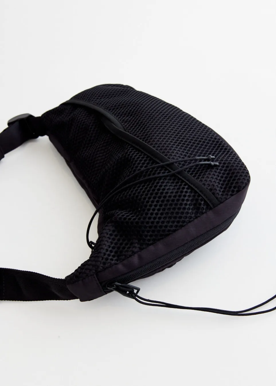 Keyhole Expandable Sling Bag