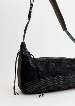Keyhole Expandable Sling Bag