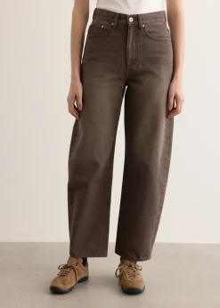 Kite Barrel Leg Jeans