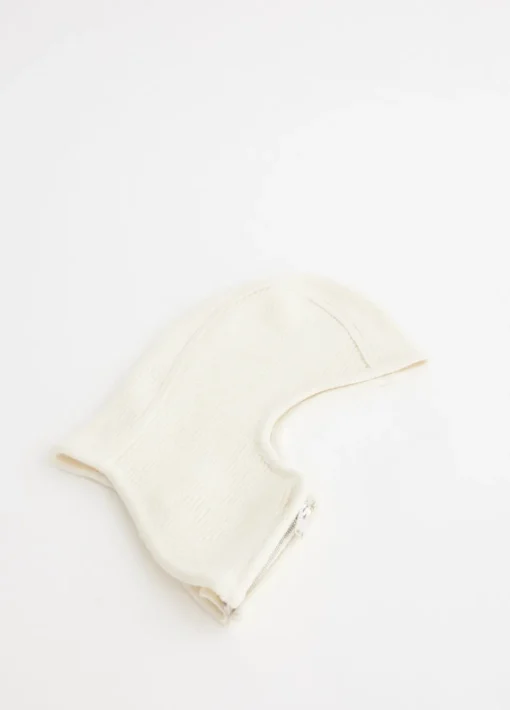 Knit Balaclava