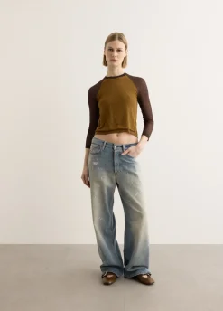 Knitwear T-Shirt