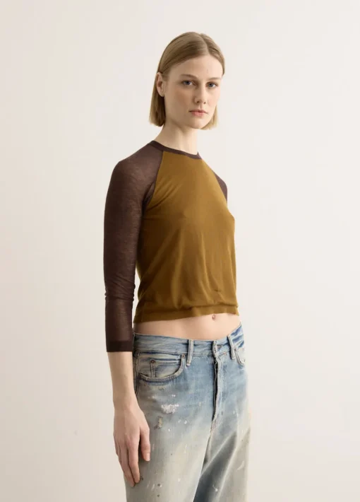Knitwear T-Shirt