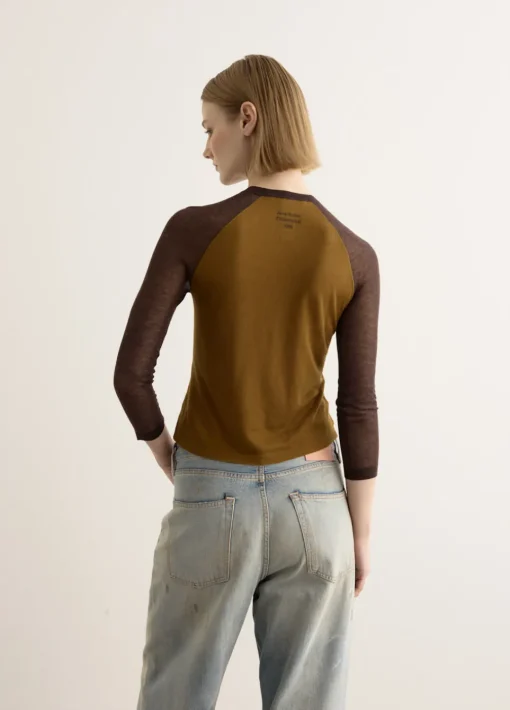 Knitwear T-Shirt
