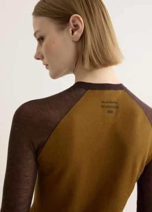 Knitwear T-Shirt