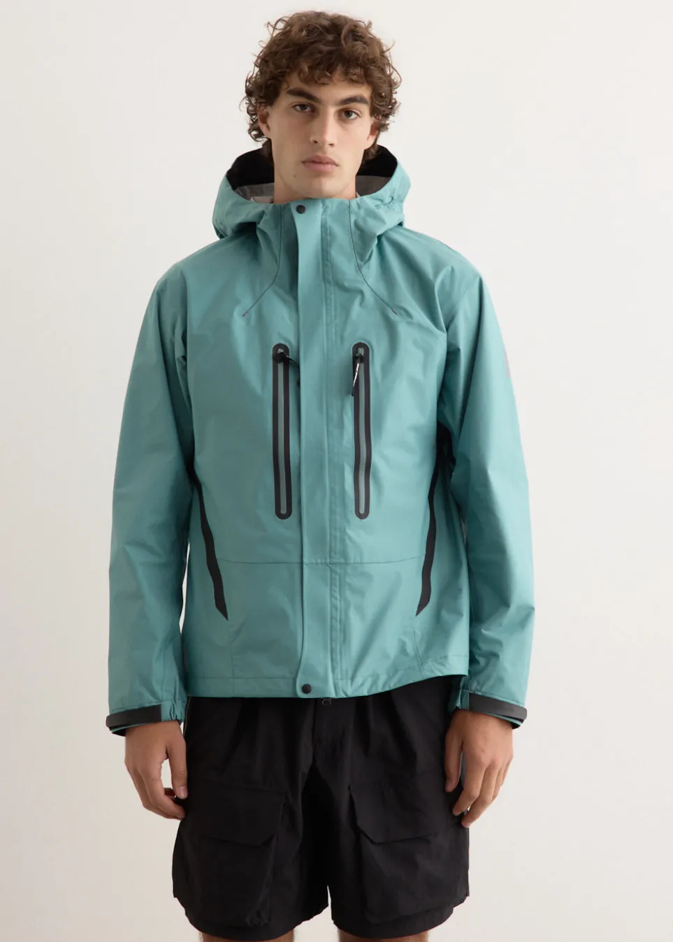 2.5L Hiker Rain Jacket