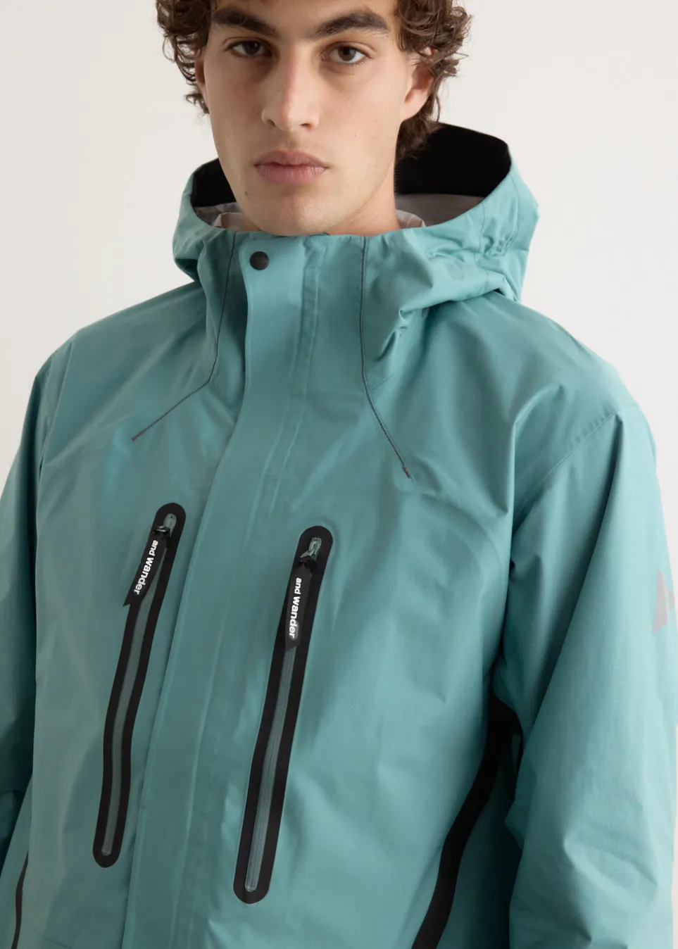2.5L Hiker Rain Jacket