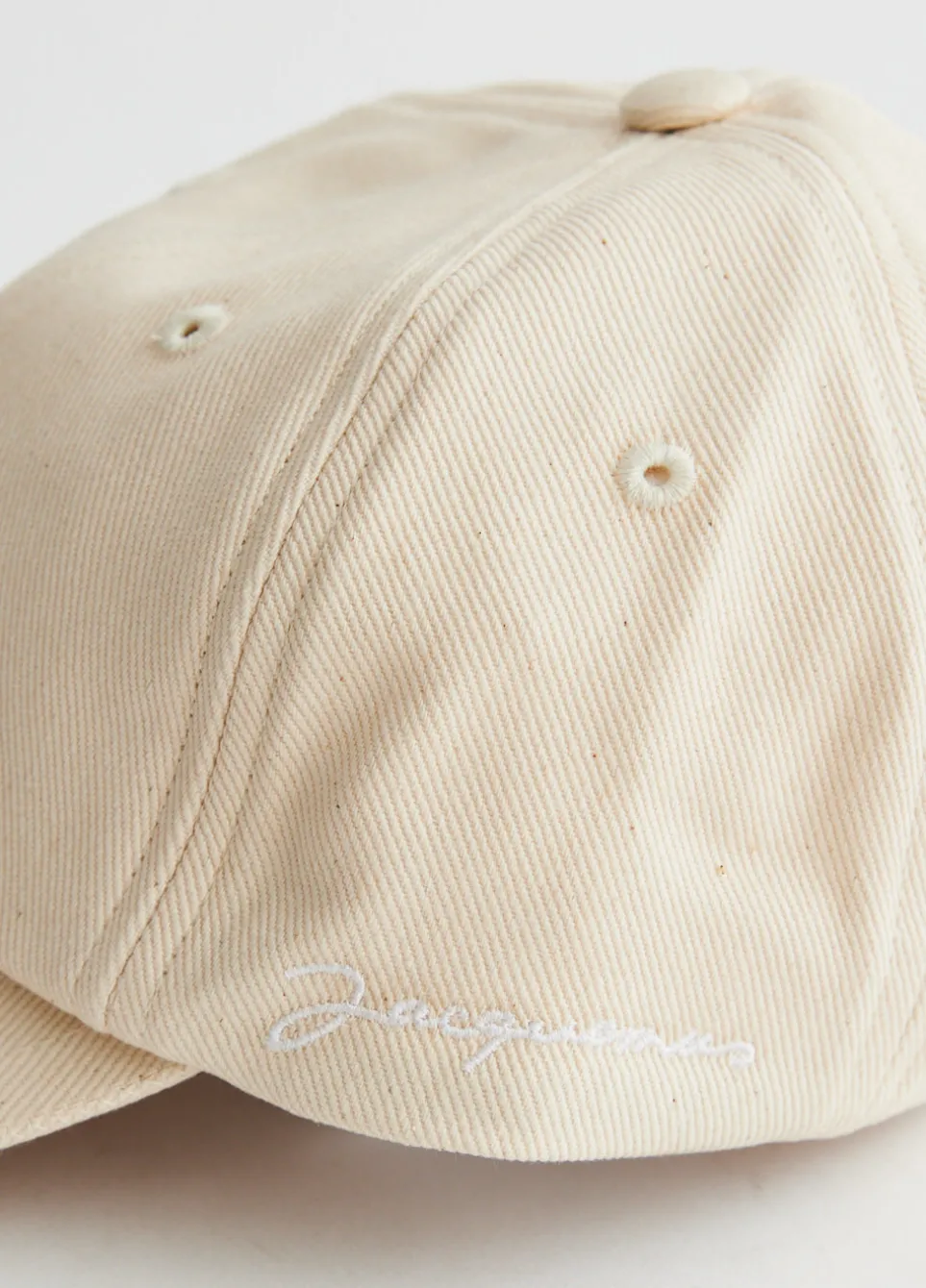 La Casquette Jacquemus