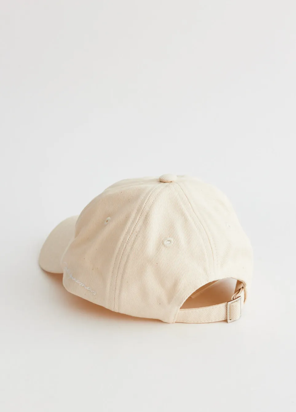 La Casquette Jacquemus