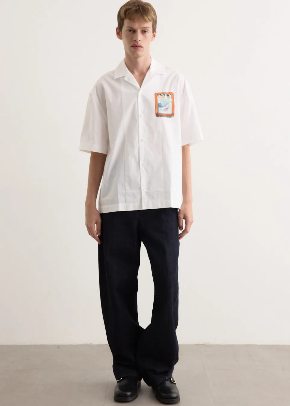 La Chemise Jean Shirt