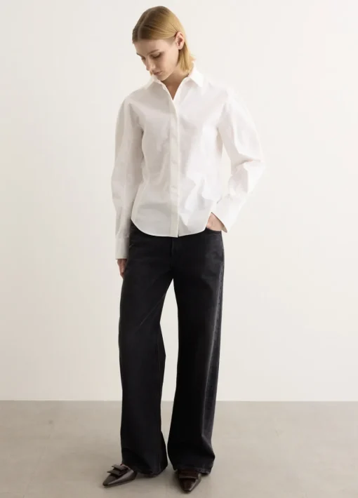 La Chemise Ovalo