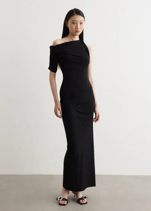 La Robe Drapeado Dress