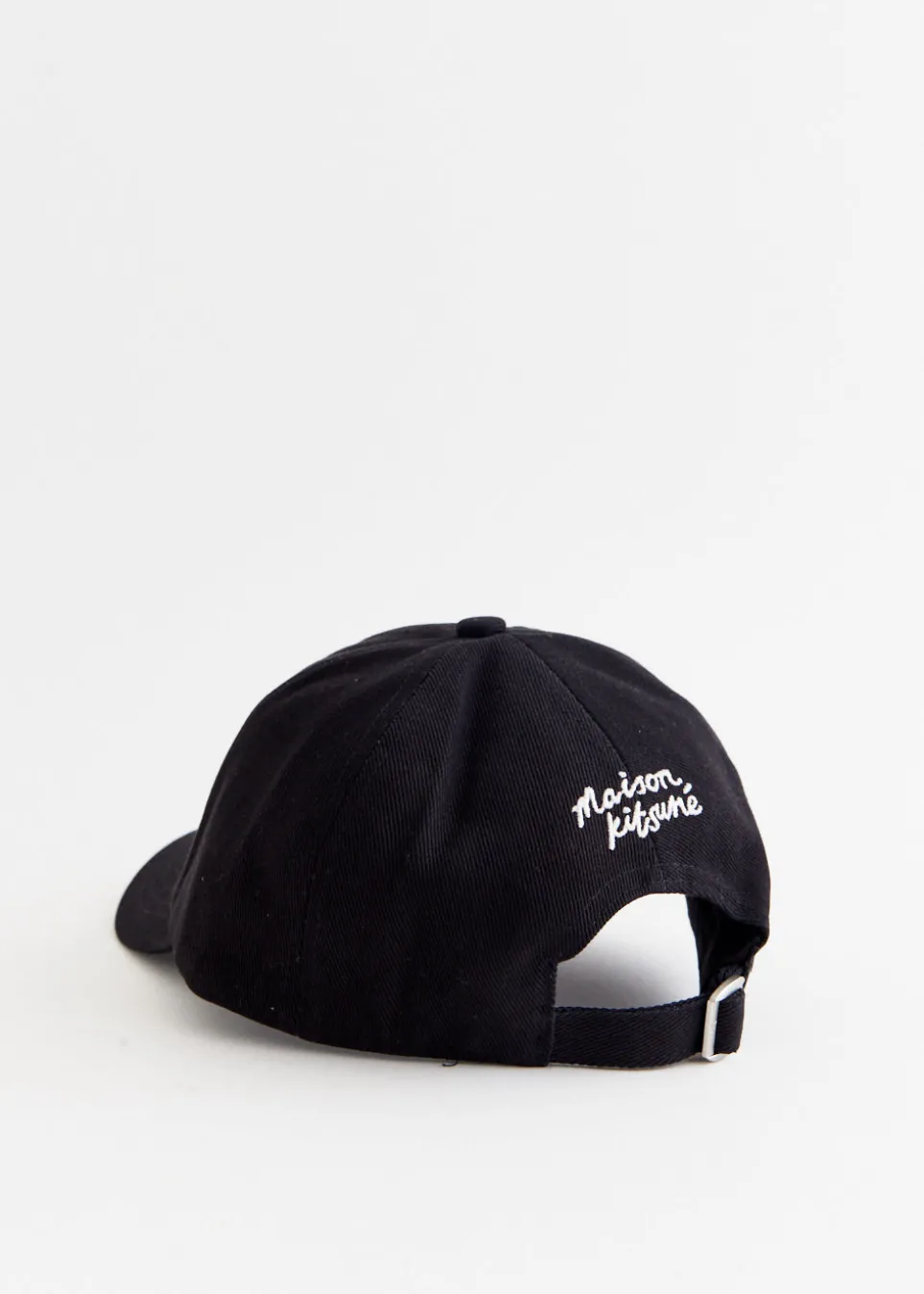 Large Fox Head Six Panel Cap