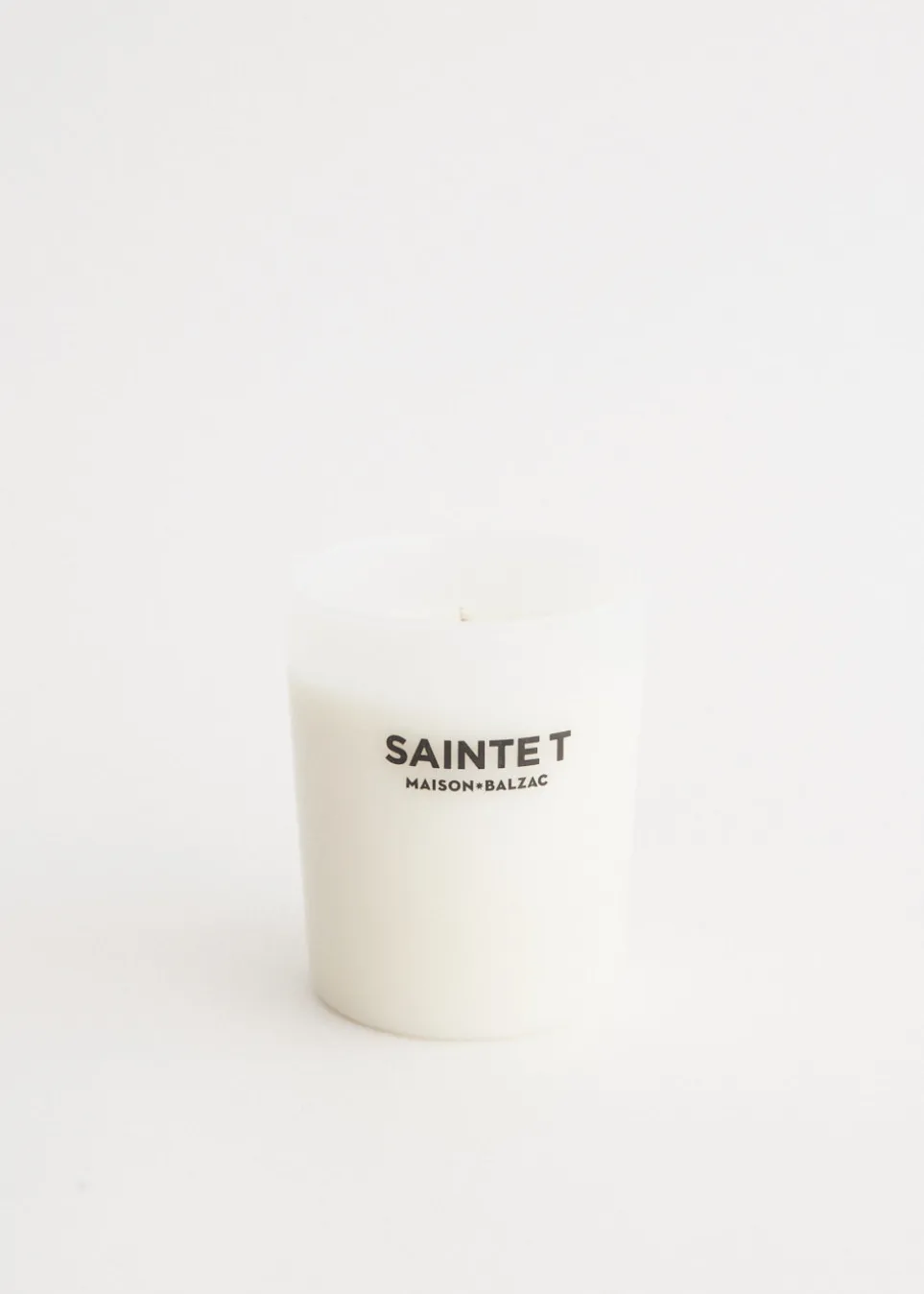 Large Sainte T Candle