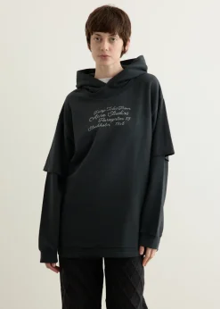 Layered Sweatshirt