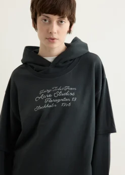 Layered Sweatshirt