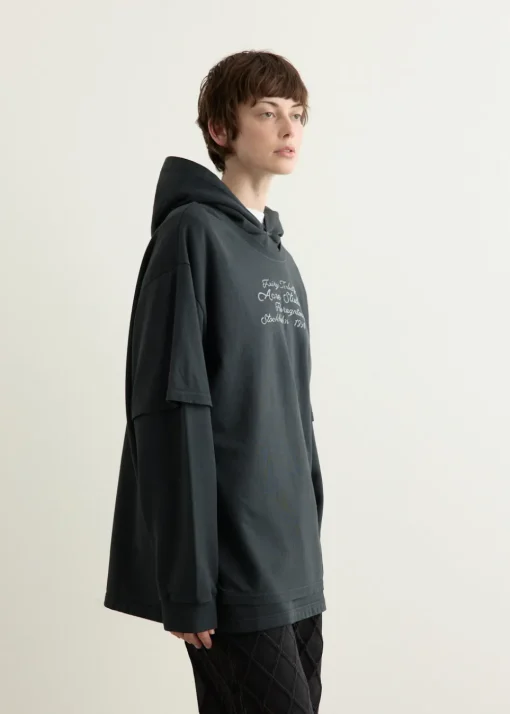 Layered Sweatshirt