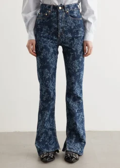 Lazer Denim Iry Bootcut Jeans