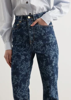 Lazer Denim Iry Bootcut Jeans