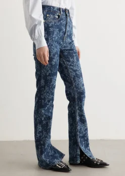 Lazer Denim Iry Bootcut Jeans