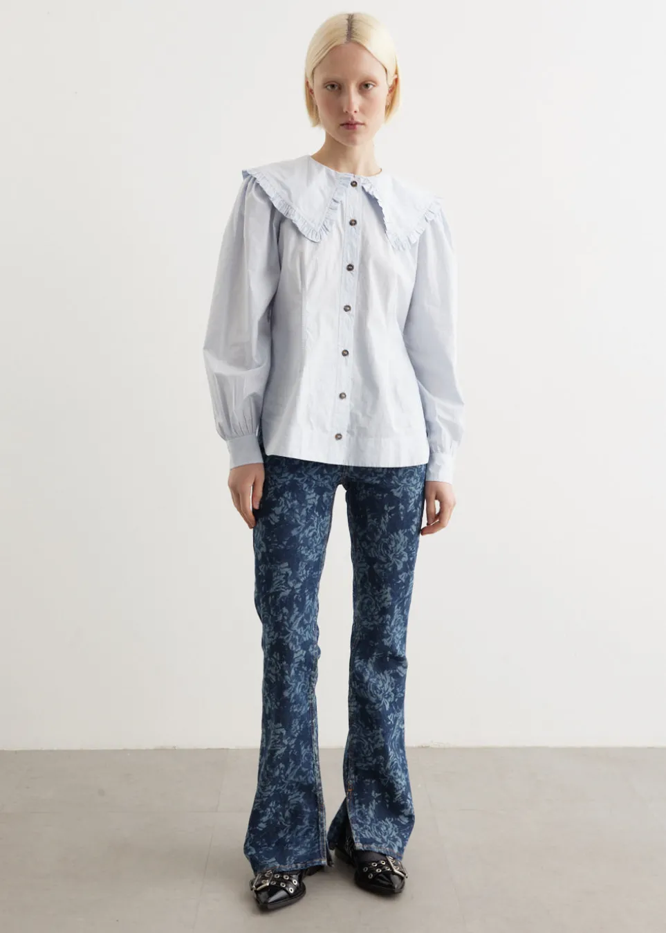 Lazer Denim Iry Bootcut Jeans