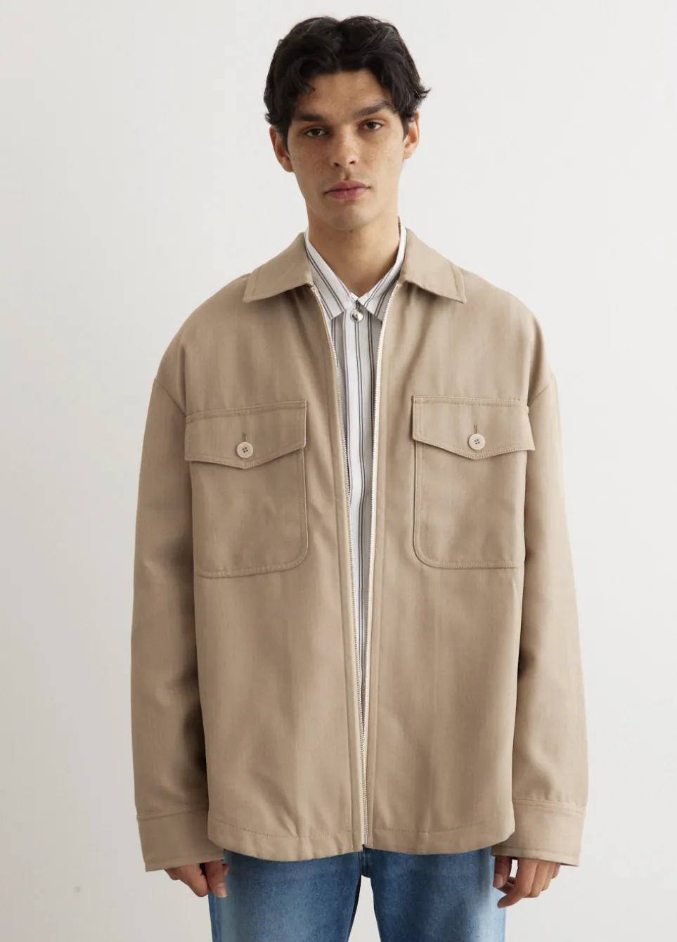 Le Blouson Montagne Jacket