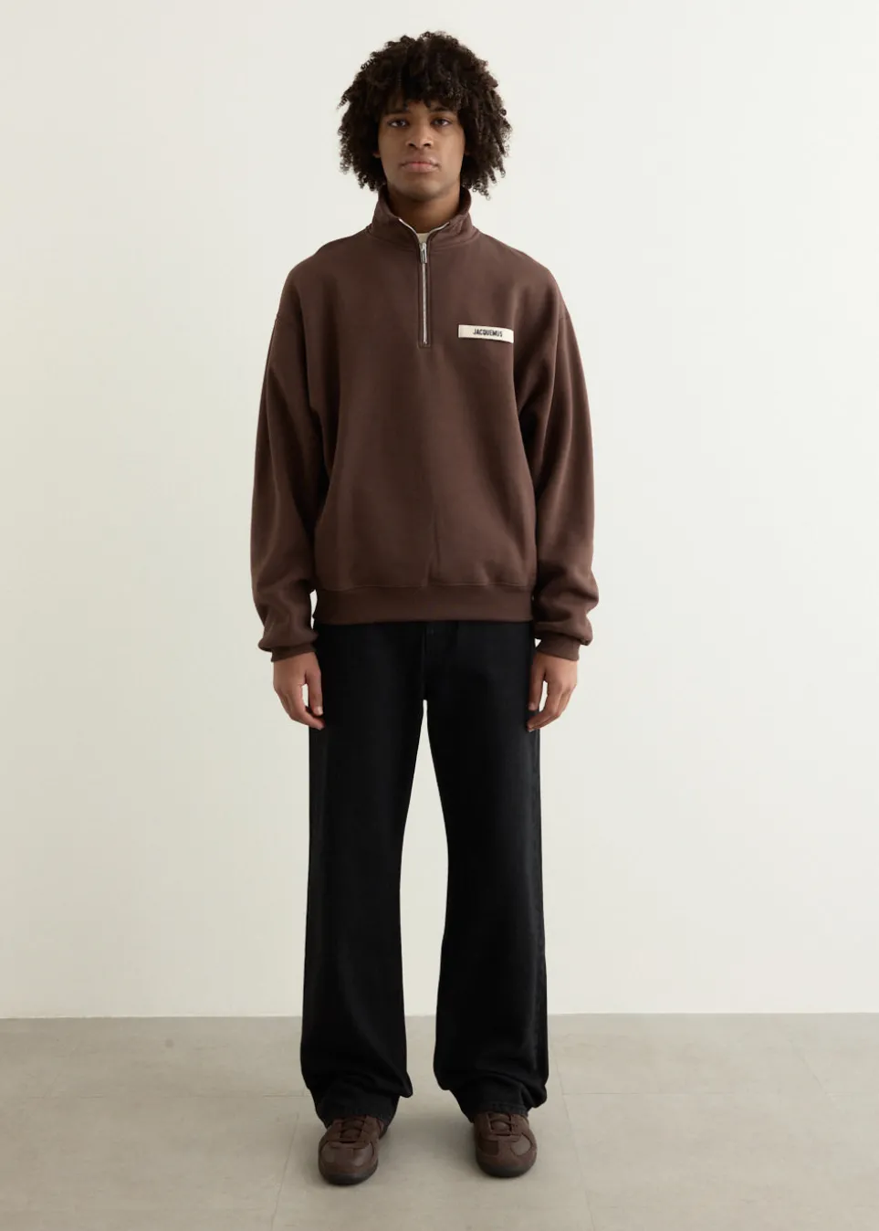 Le Camionneur Gros Grain