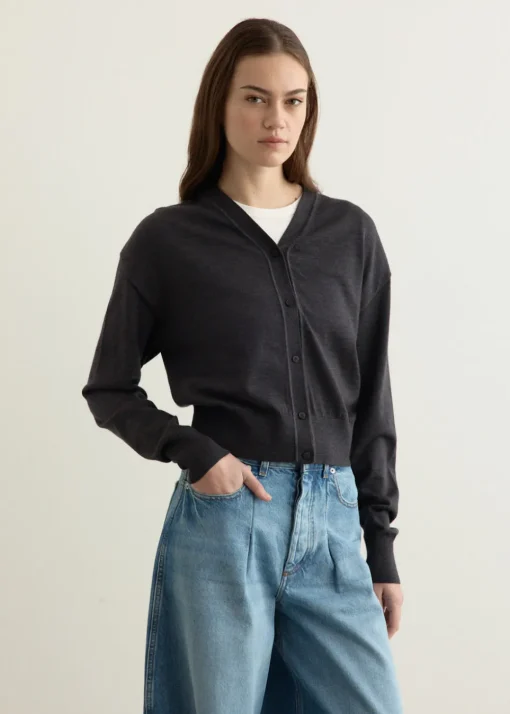 Le Cardigan Brode