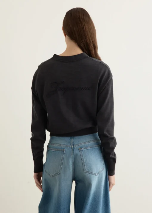 Le Cardigan Brode