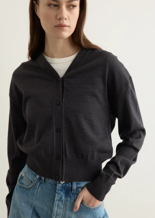 Le Cardigan Brode