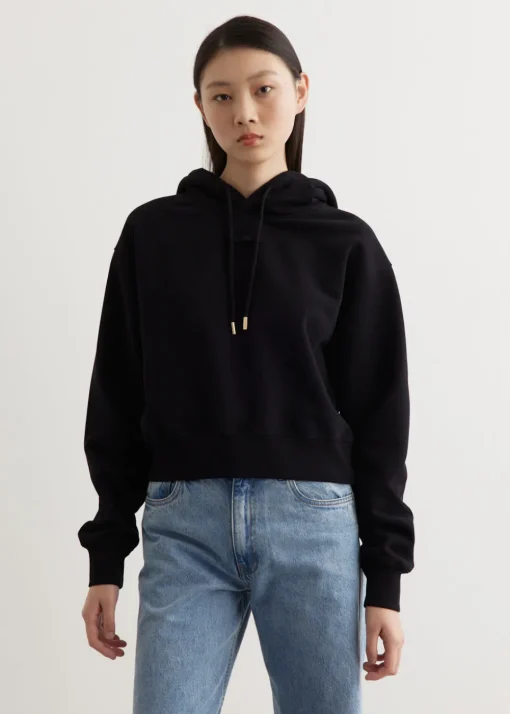 Le Hoodie Gros Grain