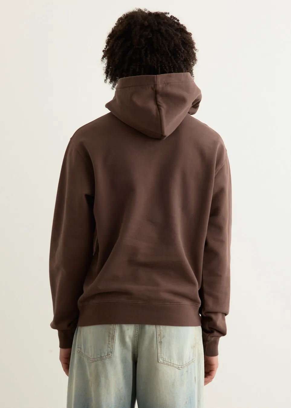 Le Hoodie Gros Grain