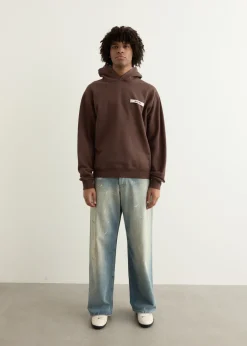 Le Hoodie Gros Grain