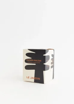Le Jardin Large Candle