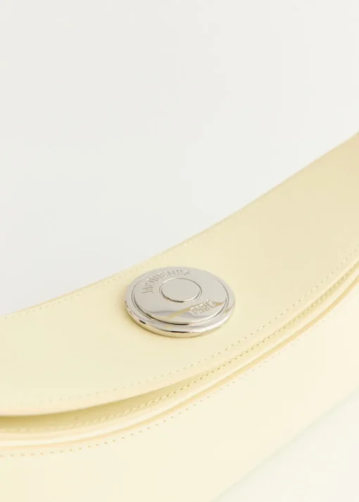Le Ovalo Clutch Bag