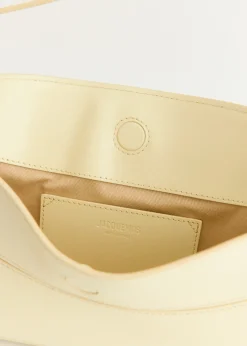 Le Ovalo Clutch Bag