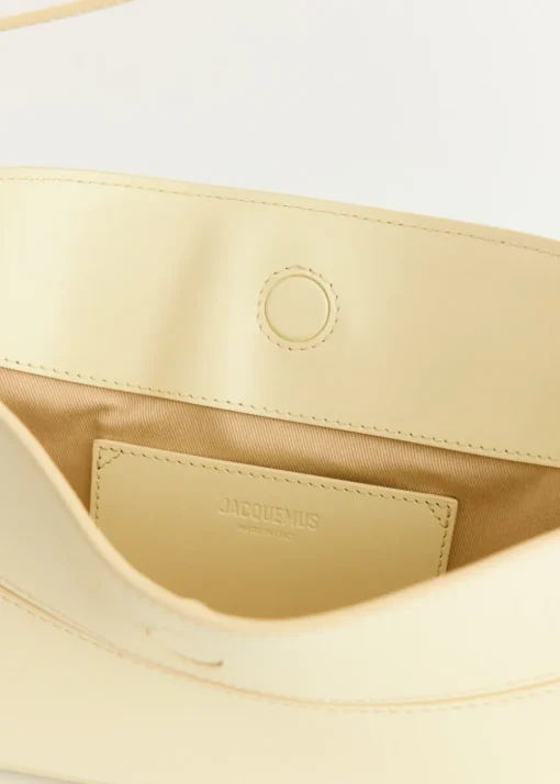 Le Ovalo Clutch Bag
