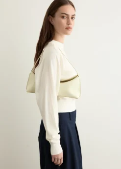 Le Ovalo Clutch Bag